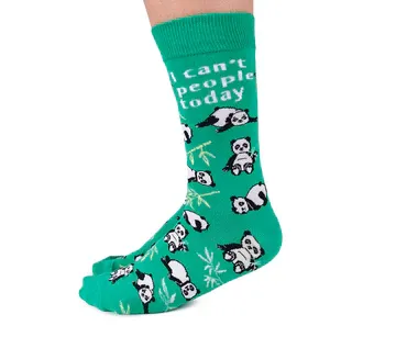 2353 - WOMEN'S SOCKS - PASSIVE PANDA