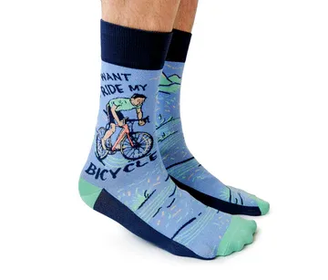 1011 - MEN'S SOCKS - CYCLING SPOKESMAN
