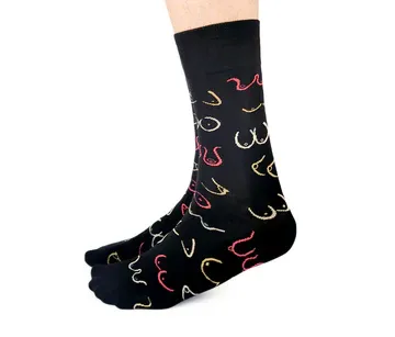 1271 - MEN'S SOCKS - SIMPLY THE BREAST