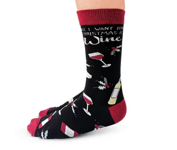 2469 - WOMEN'S SOCKS - TANNIN BOMB