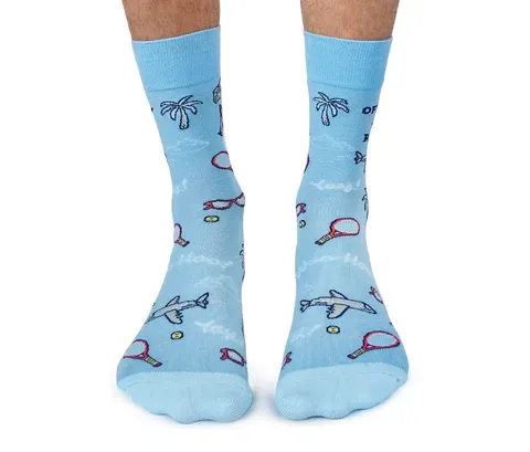 0922 - MEN'S SOCKS - OFFICIALLY RETIRED