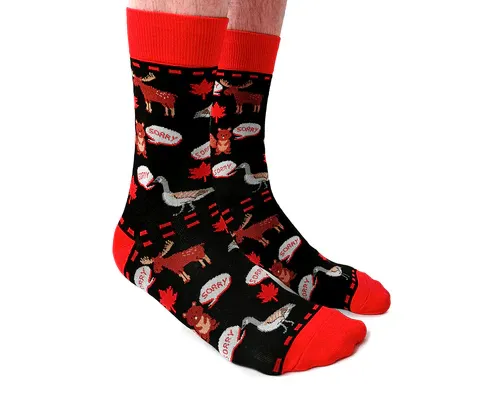 1059 - MEN'S SOCKS - SORRY