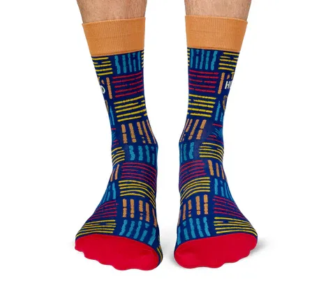 1936 - MEN'S SOCKS - TROPHY HUSBAND