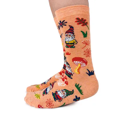 2315 - WOMEN'S SOCKS - GNOME SOCKS