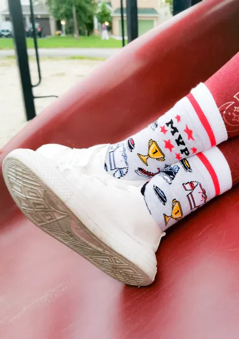 3572 - KIDS' SOCKS - MVP