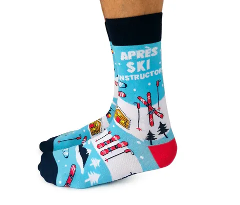 1479 - MEN'S SOCKS - APRES-SKI
