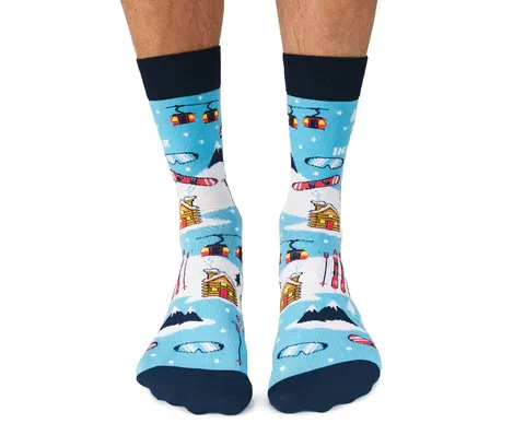 1479 - MEN'S SOCKS - APRES-SKI