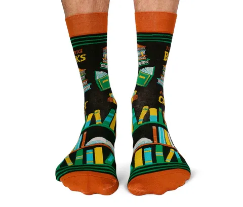 1950 - MEN'S SOCKS - BIG BOOKS