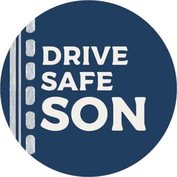 CSCC78084 - CAR COASTER - SON