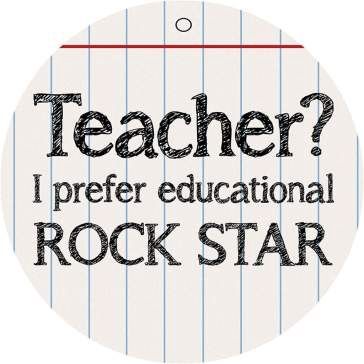 CSCC74532 - CAR COASTER - EDUCATIONAL ROCK STAR