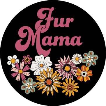 CSCC26997 - CAR COASTER - FUR MAMA