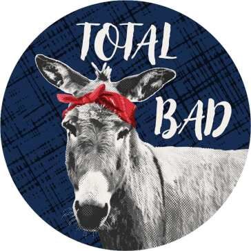 CSCC77961 - CAR COASTER - TOTAL BAD