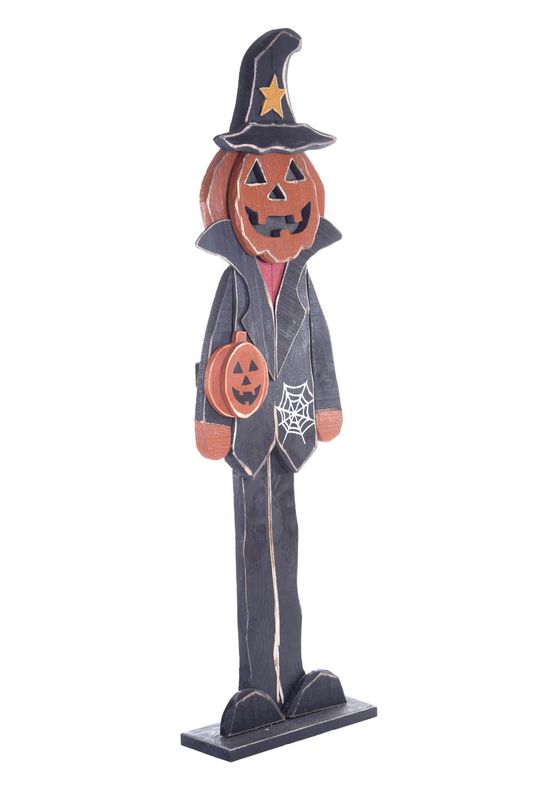 S3030 - PUMPKIN FACED WARLOCK