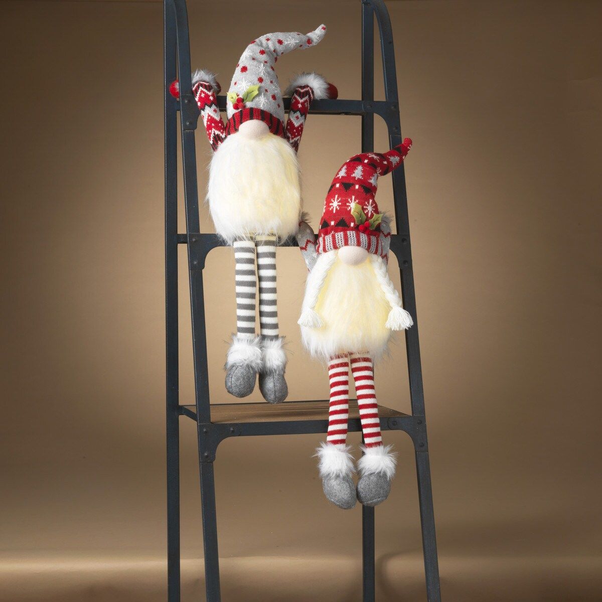 2692760 - 24" ILLUMINATING HANGING GNOME 2/ASST