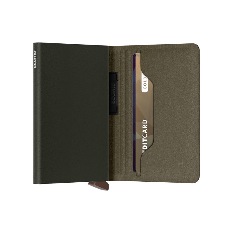 BLi / BANDWALLET - TPU GREEN ORANGE