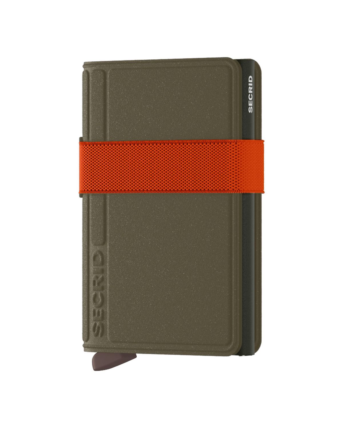 BLi / BANDWALLET - TPU GREEN ORANGE