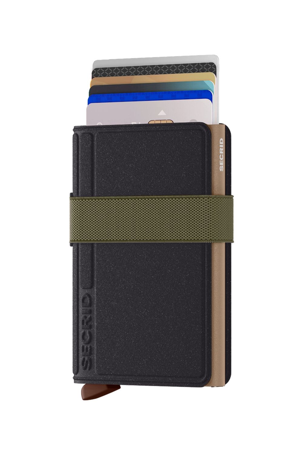 BLi / BANDWALLET - TPU BLACK OLIVE