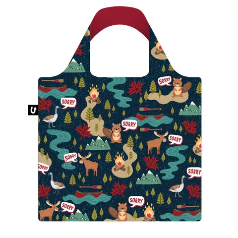 4067 - FOLDABLE TOTE - SORRY