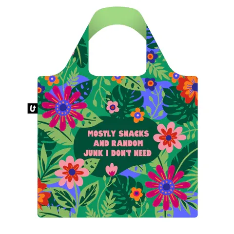 4029 - FOLDABLE TOTE - SECRET STASH