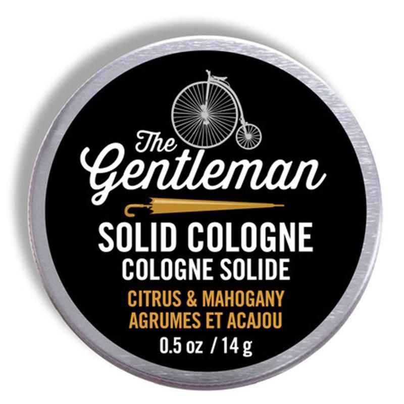 MCGEN - SOLID MINI COLOGNE / GENTLEMAN
