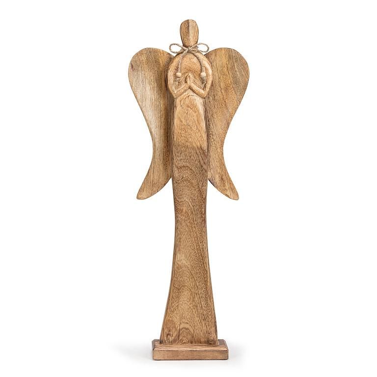 43-TRINITY-245-SM - SM PRAYING ANGEL ON BASE