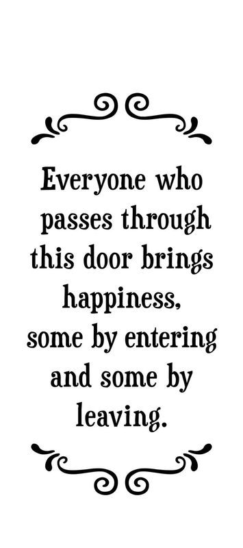 479-SFT0198 - SCRUNCHY FACE TOWEL / THROUGH THIS DOOR