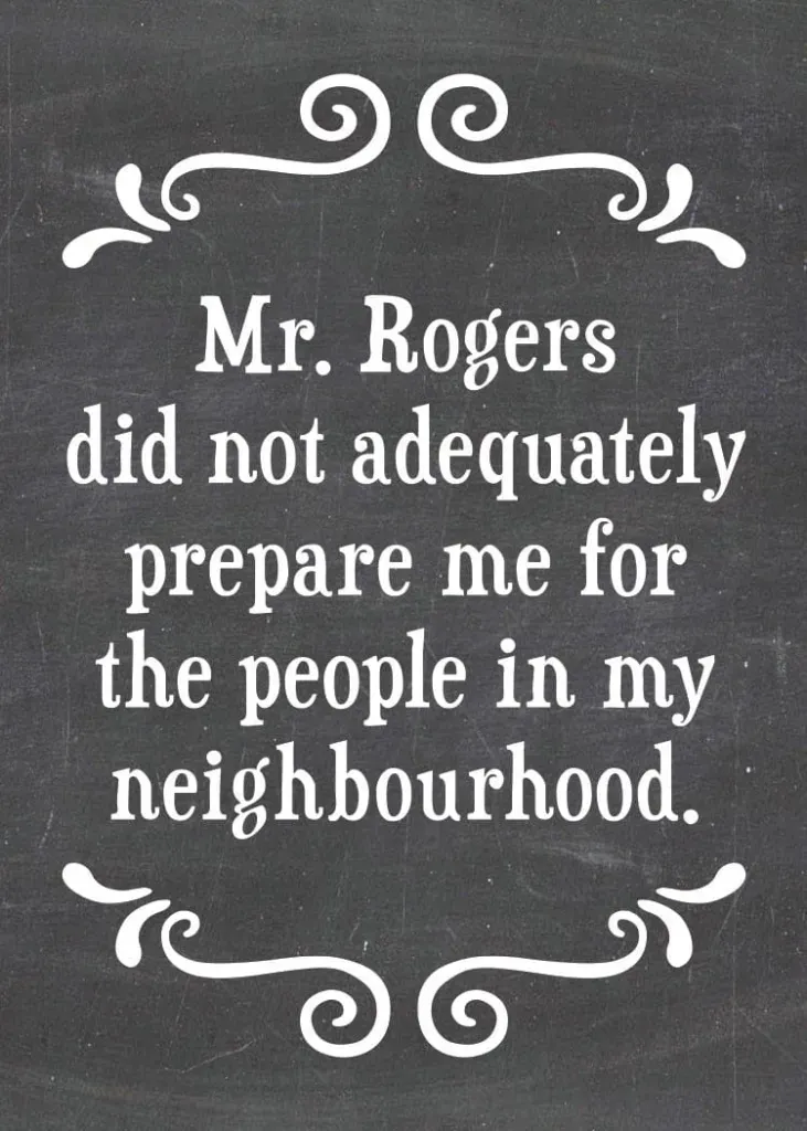 479-SFM0058 - MAGNET / MR ROGERS