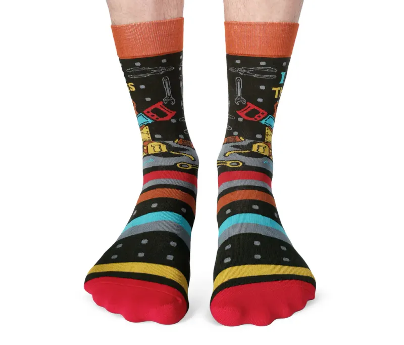 0700 - MEN'S SOCKS - FIX IT