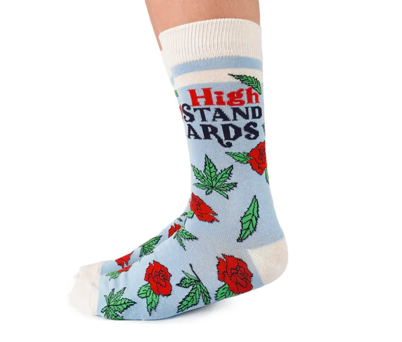 2346 - WOMEN'S SOCKS - HIGH STANDARDS