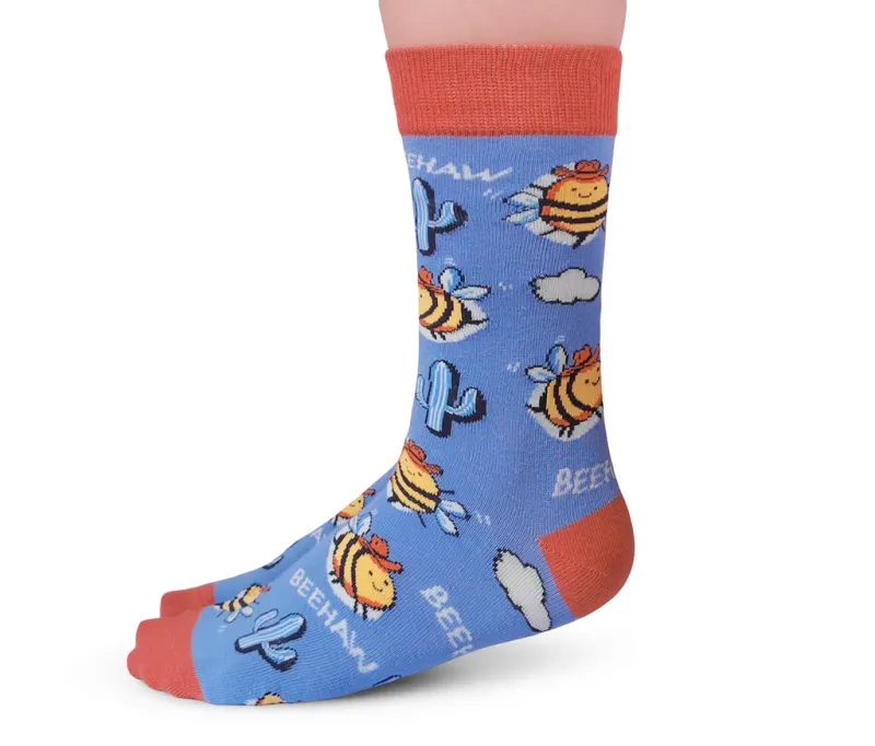 3015 - WOMEN'S SOCKS - BEE-HAW