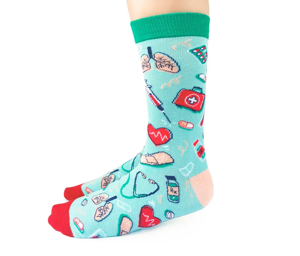 2421 - WOMEN'S SOCKS - HEALTH CARE