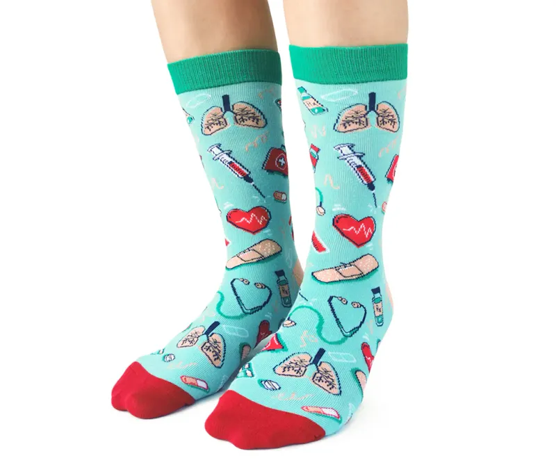 2421 - WOMEN'S SOCKS - HEALTH CARE