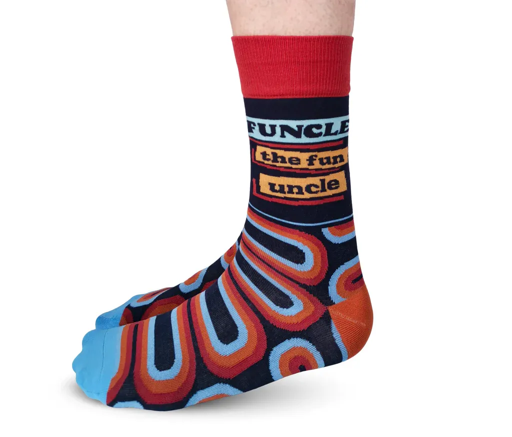 0670 - MEN'S SOCKS - FUNCLE