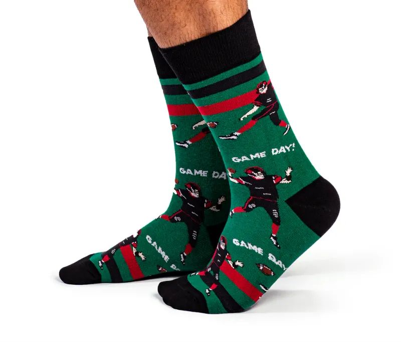 1783 - MEN'S SOCKS - GAME DAY