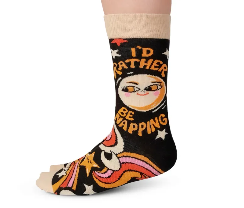 3032 - WOMEN'S SOCKS - NAP TIME