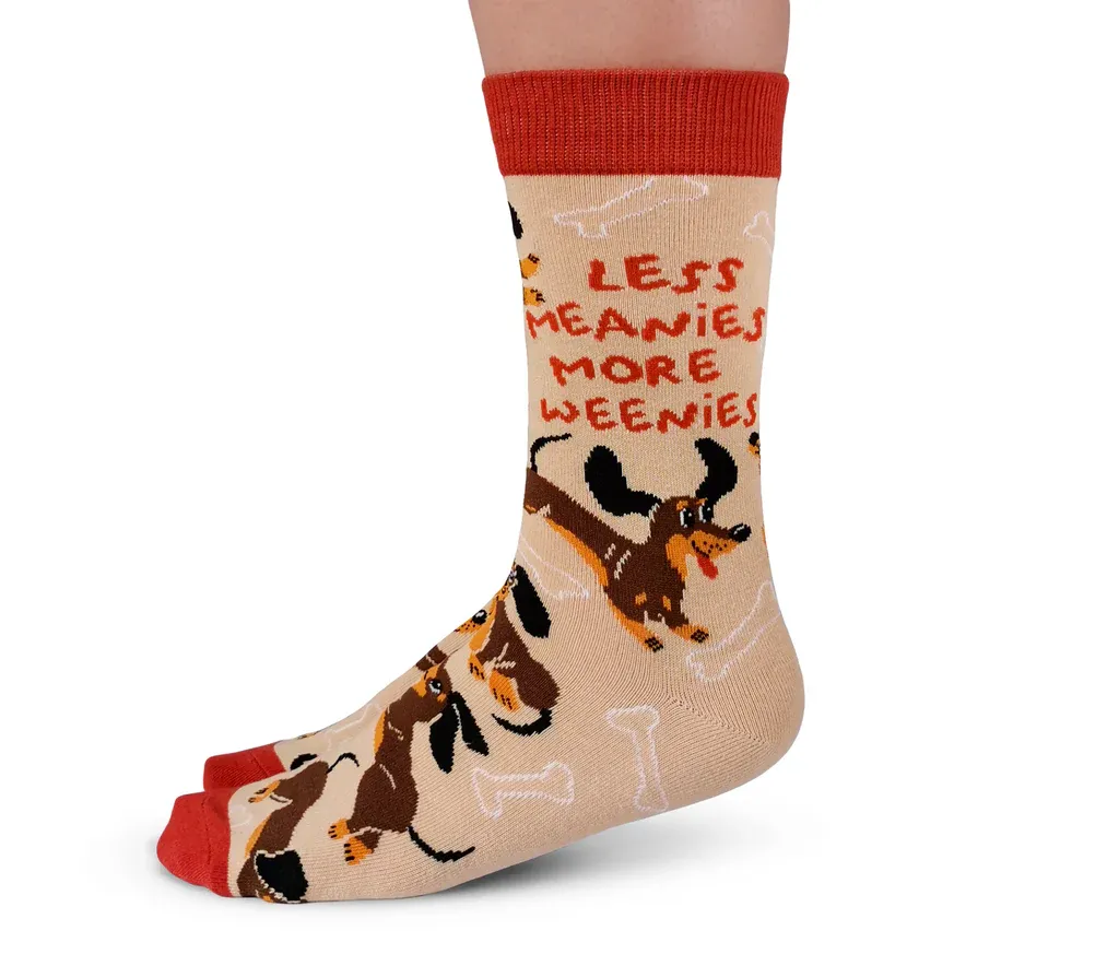 3046 - WOMEN'S SOCKS - MEANIE WEENIE