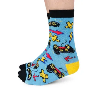 3688 - KID'S SOCKS - GAME ALL DAY