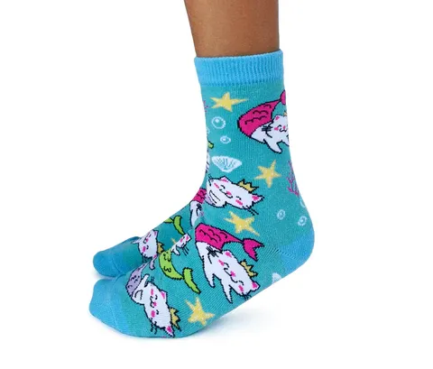 3534 - KID'S SOCKS - PURR-MAID
