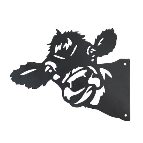 55003 - CALF POST DECOR