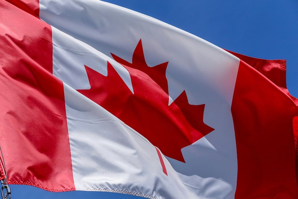 CANADA FLAG - 36" X 72"