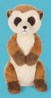 WK00029 - WEBKINZ - MEERKAT