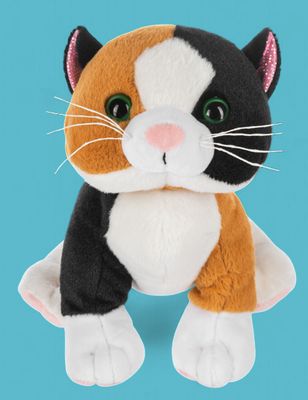 WK00023 - WEBKINZ - MARBLE CAT