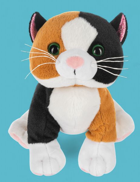 WK00023 - WEBKINZ - MARBLE CAT