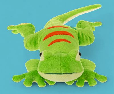 WK00028 - WEBKINZ - GECKO