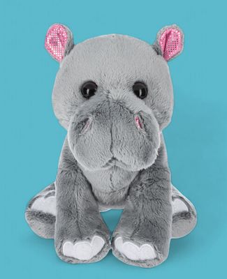 WK00019 - WEBKINZ - HIPPO