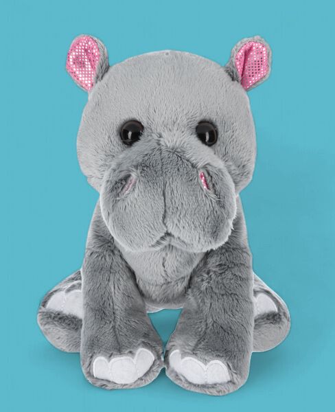WK00019 - WEBKINZ - HIPPO