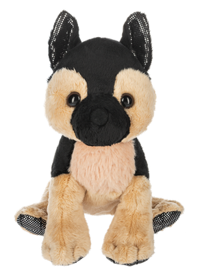 WK00017 - WEBKINZ - GERMAN SHEPHERD