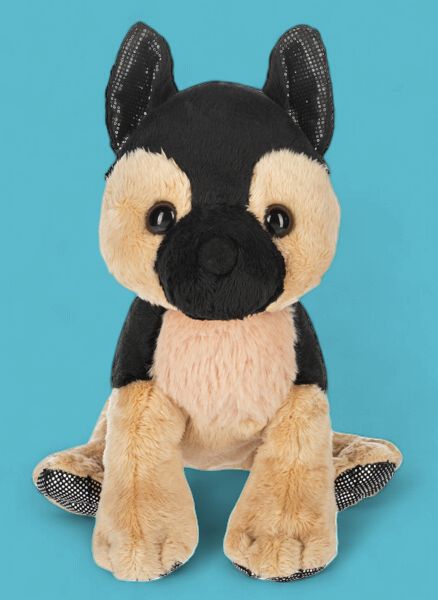 WK00017 - WEBKINZ - GERMAN SHEPHERD