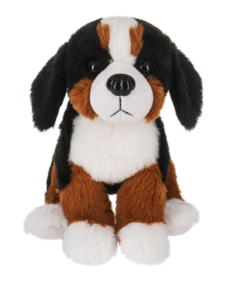 WK00025 - WEBKINZ - BERNESE MOUNTAIN DOG