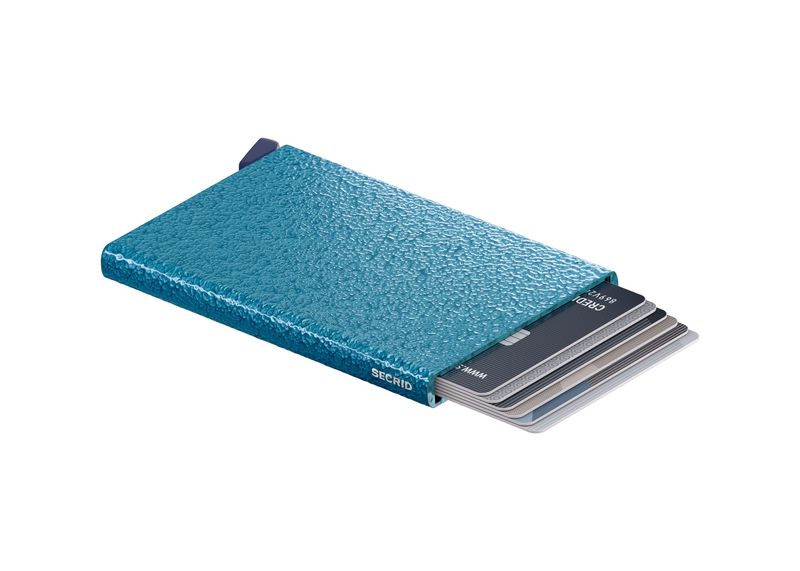 CH / HAMMERSTONE CARDPROTECTOR - AZURE